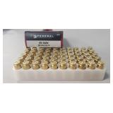 (50) Rounds 40 S&W Ammo