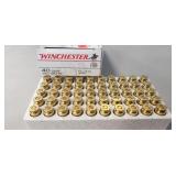 (50) Rounds 40 S&W Ammo