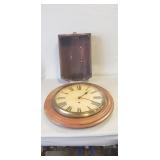 (1) Wall Clock (Battery Operated/16" Diameter)