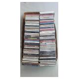 (80) Assorted CDs