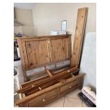 Queen Size Bed Frame