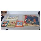 Assortment Of Vintage Books & More