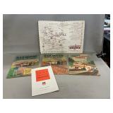 Vintage Railroad Promotional Comics, Union