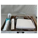 Nintendo Wii Game Console