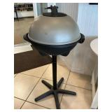 George Foreman Indoor/Outdoor Electric Grill