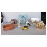 Tray Lot Of Assorted Items