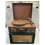 RCA Victor, Beam Portable Record Players