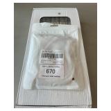 (50) Double USB Adapters, (5) USB Cables