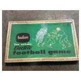 Vintage Tudor Electric Football Game
