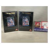 Sealed 3-D Nolan Ryan Cards, MLB Playing Cards