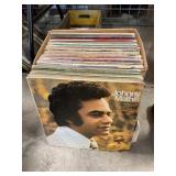 (55) Vinyl Albums, Easy Listening, Christmas