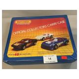 (48) Matchbox/Lesney Die-Cast In 1983 Carry Case