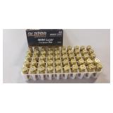 (50) Rounds 9mm Luger Ammo