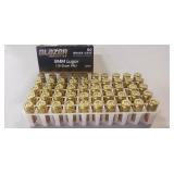 (50) Rounds 9mm Luger Ammo
