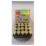 (20) Rounds 44 Mag Ammo