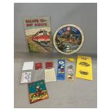 1950ï¿½s Boy Scout Comic Book, Advertised ng