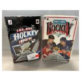 (2) Sealed Boxes Of Upper Deck1990-1992 NHL Cards