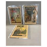 Vintage General Electric EducationalComic Books