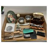 Lot With Advertising, Souvenirs, Spectacles