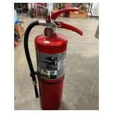 Johnson Controls Fire Extinguisher
