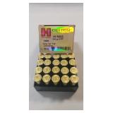 (20) Rounds 44 Mag Ammo