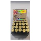 (20) Rounds 44 Mag Ammo