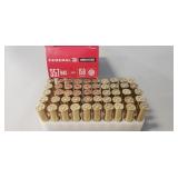 (50) Rounds 357 Mag Ammo
