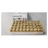 (50) Rounds 40 S&W Ammo