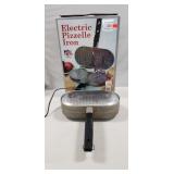 Electric Pizzelle Iron (Model 1000)