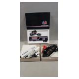 (2) Winross Trucks & (1) ERTL Truck