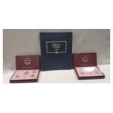 (1) Partial Book Of Jefferson Nickels 1938,  (1)