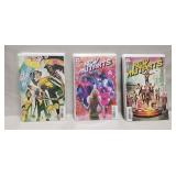 (30) Assorted Collector Comic Books