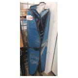 (1) Heavy Duty Folding Lawn Chair (Supports Up To