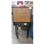 Compco Photographic Custom Table (Model 871)