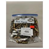 (125) Rounds Of 9mm Luger Ammo