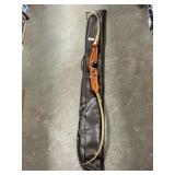 Hoyt Pro Medalist Bow In Case