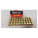 (50) Rounds 9mm Luger Ammo