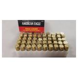 (50) Rounds 9mm Luger Ammo