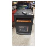 (1) EdenPure Electric Space Heater w/ Remote