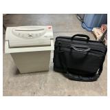 Tech Solutions Paper Shredder, Laptop Shoulder