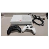 XBOX One S Console w/ Two Controllers