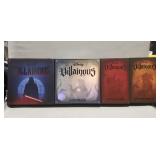 (4) Board Games (Review Photos)