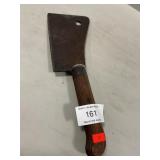 19th Century Meat Cleaver
