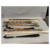 Collection Of Shoe Horns