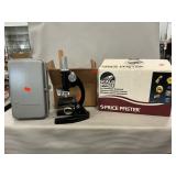 Price-Pfister Faucet, Microscope, Microscope