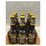 (9) Bottles Of 3 Stooges Beer