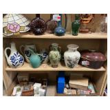 Hull Brown Drip Casserole, Williamsburg & Asst.