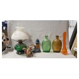 Tray Lot Of Assorted Items (Review Photos)