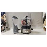 Hamilton Beach Food Processor & Hamilton Beach
