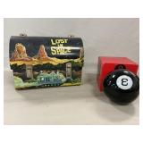 1998 Lost In Space Lunchbox (Missing Handle, No